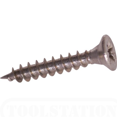 SS SCREW FOR MINI CHANNEL - Channel Drain